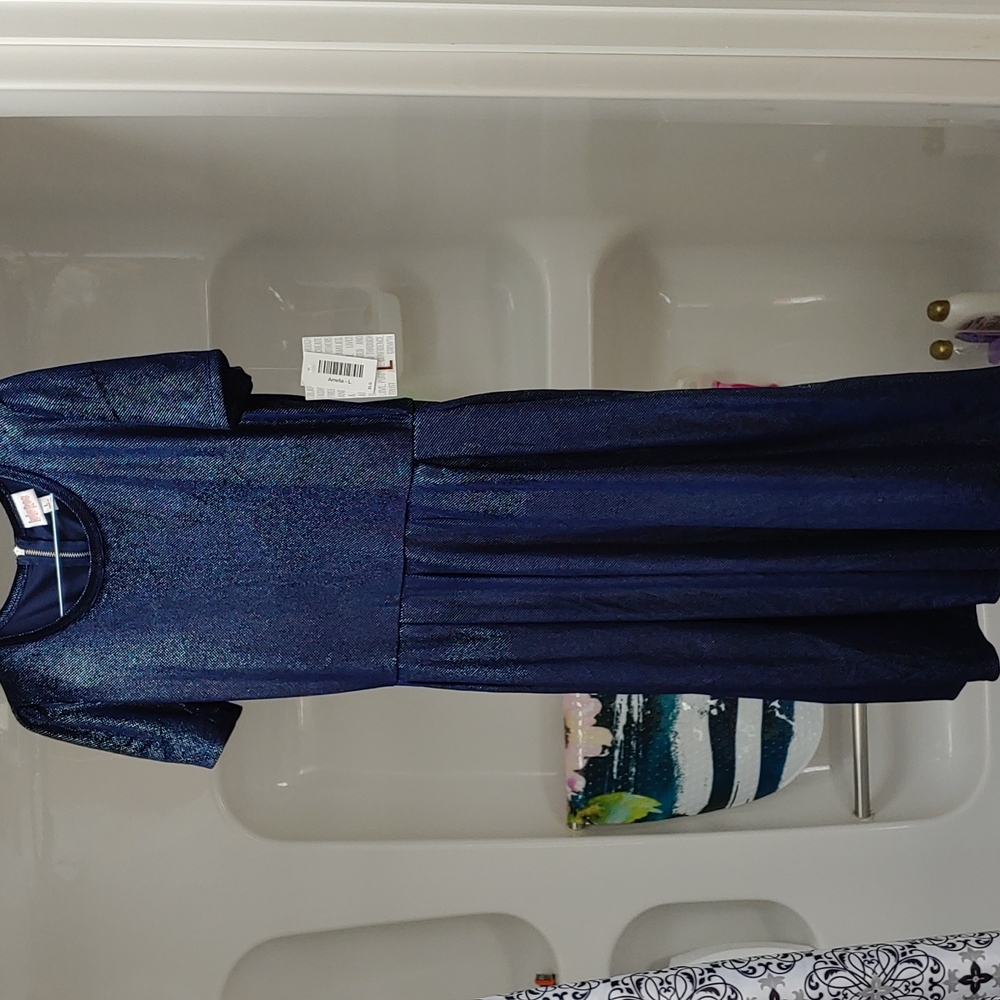 NWT Lularoe Amelia
